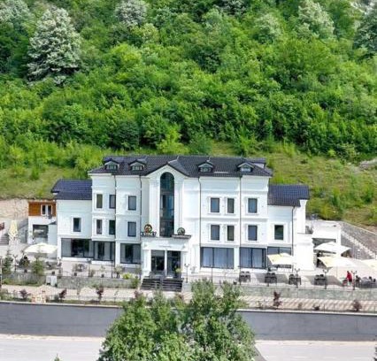 Kukes County Hotel | Two Brothers B A&S Hotel Bar & Restaurant