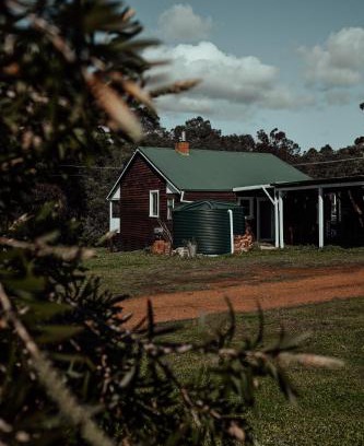 Nyamup House | Two Brothers' Cabin