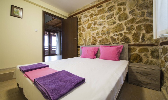 Aristotelis House | Two floor apartment with gorgeous sea view.