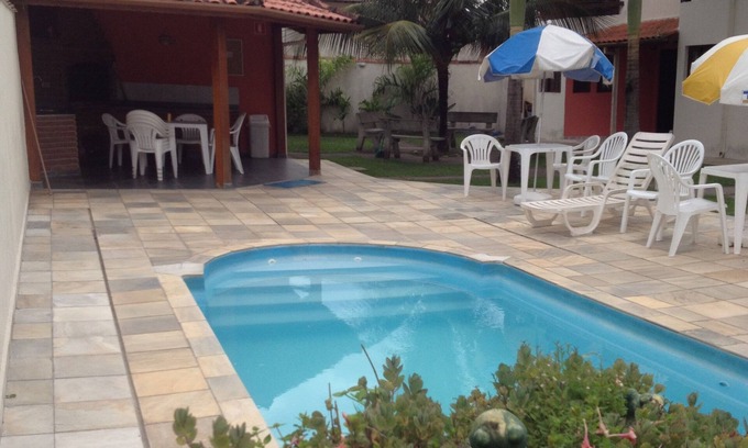 Martim de Sa House | Two hundred meters from the beach Martin de Sá Beach - UNIT 03
