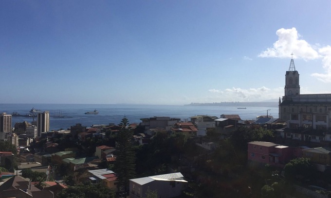 Valparaiso Apartment | Two levels apartartament in Valparaiso