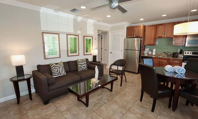 Bradenton Beach Condo | Two Private Units, One Beach Escape Beach Club Anna Maria Island # 8/9 by RVA