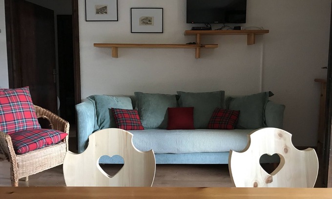 Santa Caterina Valfurva Apartment | two-room apartment in excellent condition. Santa Caterina Valvurva 4/6 sleeps