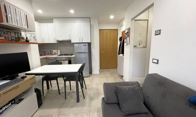 Lavis Apartment | two-room apartment ideal for cyclists and families