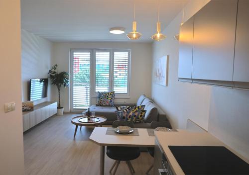 Bratislava Apartment | Two Room Apartment Bratislava Checkin -D
