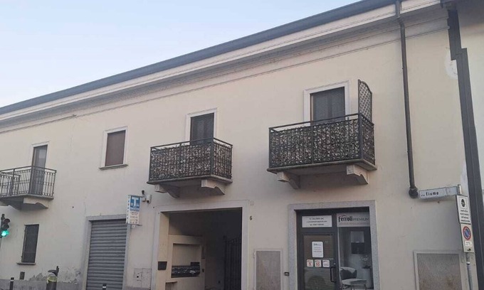 Gambolo Apartment | Two-room apartment in Gambolò, very central