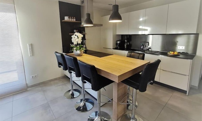 Mamer Apartment | Two room apartment in Mamer