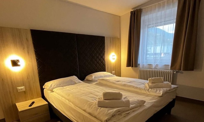 Martignano Apartment | Two-room apartment with balcony