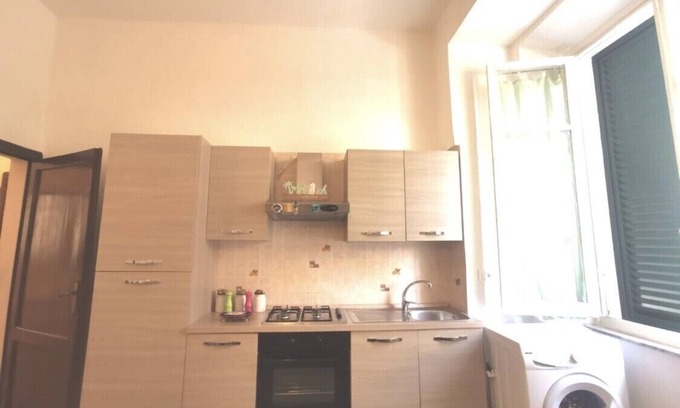 Piombino Apartment | Two rooms for SEASIDE HOLIDAYS 2 + 2 beds