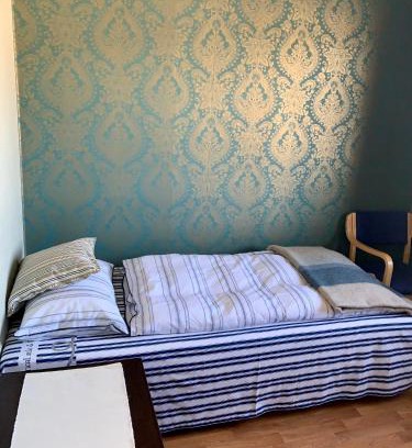 Harstad House | Two separate room on the way to Lofoten