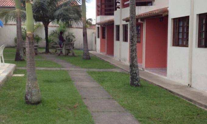 Martim de Sa House | Two storey at 300 m Martin de Sá Beach - UNIT 05