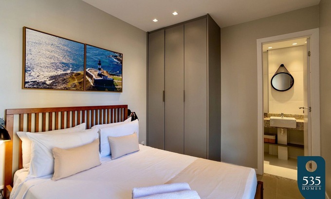 Barra Apartment | Two Suites in Best Part of Barra near the Mall