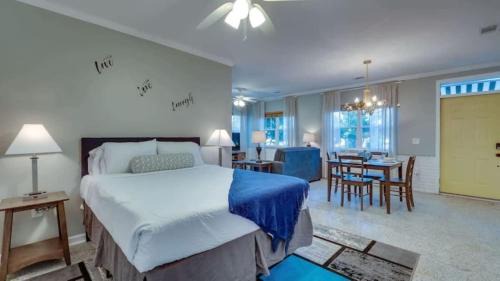 Thunderbolt House | Two Units w Gazebo & Pool-Swanky Savannah Style