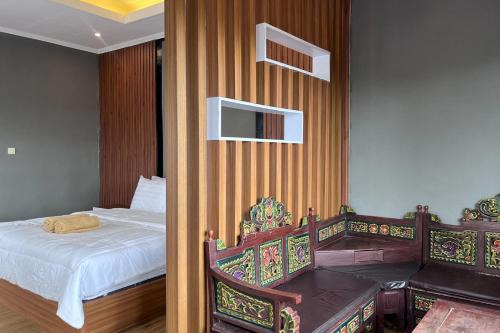 Wongaya Gede House | TwoSpaces Living at Cemara Homestay, Tabanan