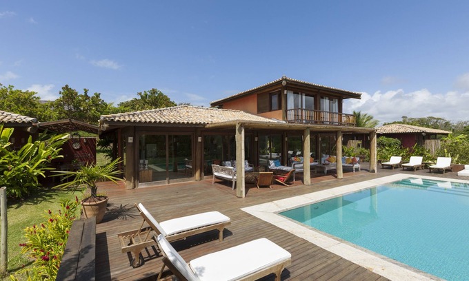 Itacare House | Txai Resort - Residencia 10 - Itacaré - Bahia