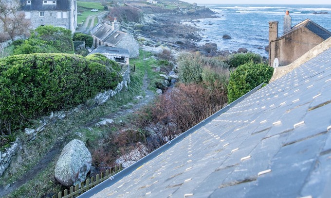 Porspoder Ski Chalet | TY PENTY - Small cocoon for 2 by the sea