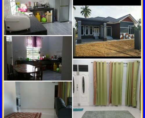 Kota Bharu House | Tyhah & Ff homestay