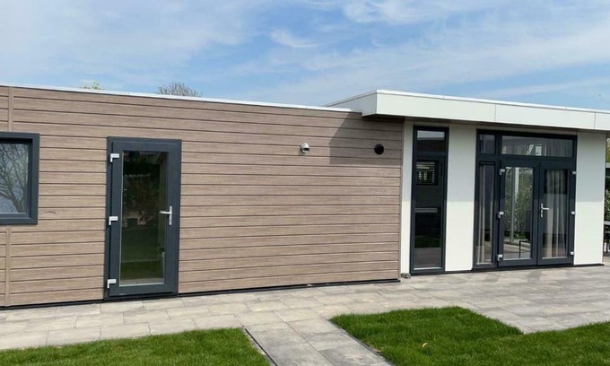 Lathum Ski Chalet | Type Cube Comfort 4 persons