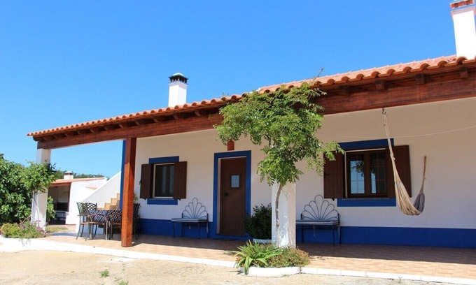 Zambujeira do Mar House | Typical Alentejo House by the Sea
