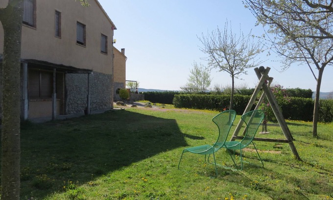 Olvan Cottage | Typical Catalan House only 1h from Barcelona