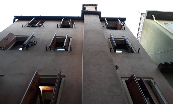 Chioggia House | typical Chioggia house dating back to 1500 located in the city center