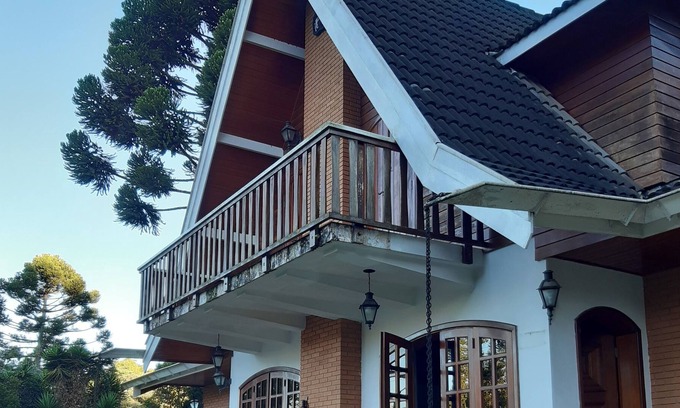Colinas Capivari House | typical house