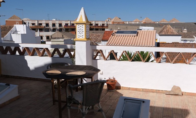 Tavira Cottage | Typical Tavira house for rent - Free wifi
