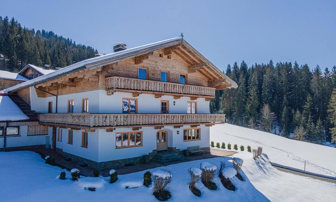 Westendorf Apartment | Tyrolean apartment with infrared sauna