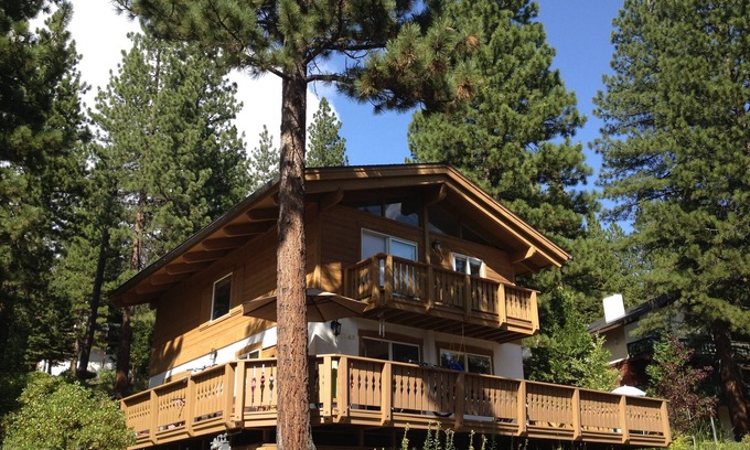 Incline Village Ski Chalet | Tyrolia Chalet - Inquire about 50% discount for 4-week+ stays for Fall 2025!