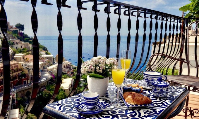 Montepertuso Apartment | Tyrrhenian Sea View Apartment