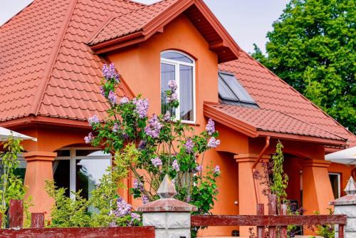 Kurtuvenai House | Tytuvos upelio Krantinė