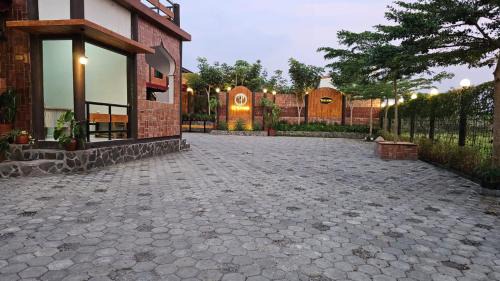 Candi Binangun Villa | Tzy-No Cottage Yogyakarta