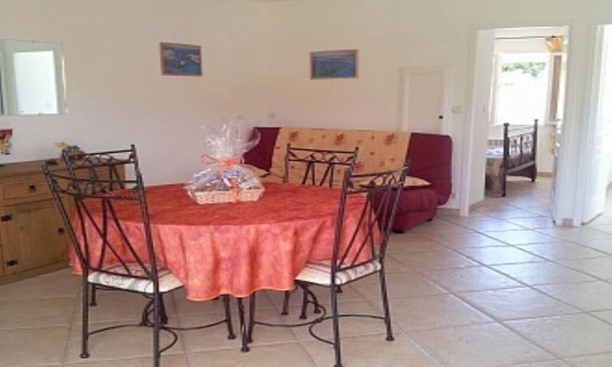 Oletta Apartment | U GUADELLU, SOGNU D'ORU appart