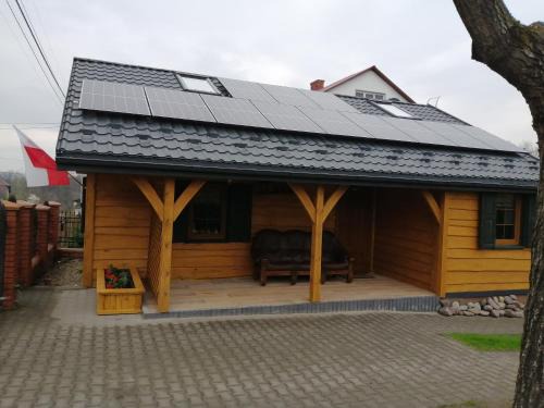 Wywłoczka Apartment | U Jana