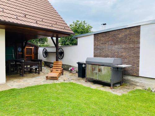 Borovany House | U nás na chalupě