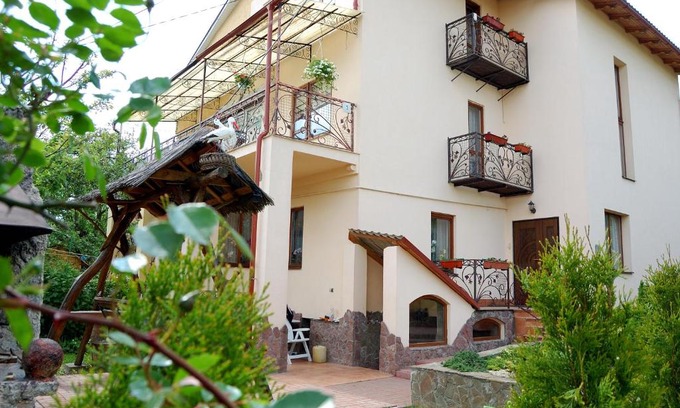 Truskavets House | U Olgi