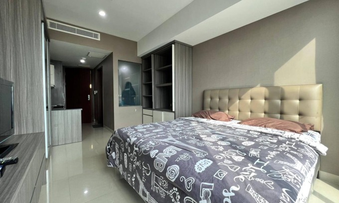 Curug Apartment | U Residence 2 by Ana Room