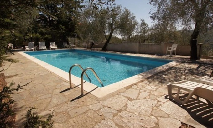 Gazzelli Apartment | U Rundo Mimosa. Swimmingpool - open from 15/05 Terrace Small garden Internet-Access