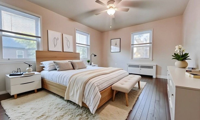 Oakmont Apartment | U.S Open Rental, Historical apartment 1/2 block from Oakmont restaurants & bars