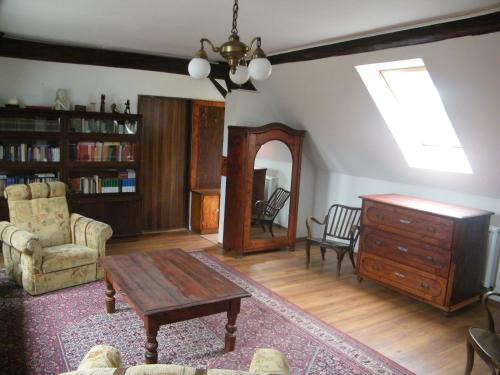 Ostredek Apartment | U Slunce
