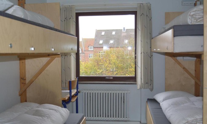 Randers Hostel | U3z Randers vandrerhjem