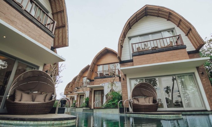 Mas Villa | UB1028 - Romantic 1 Bedroom Villa in Ubud*