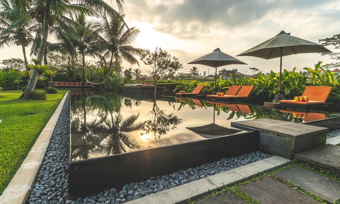 Sambahan Villa | UB5001 - Tranquility 5 Bedroom Villa Ubud
