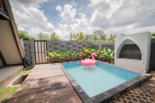 Pakem Villa | Ubu Villa Kinanthi - 1 BR in Yogyakarta