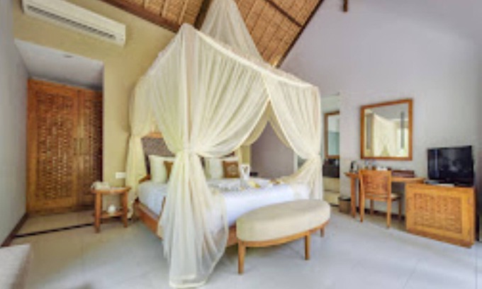 Sambahan Villa | Ubud 1 Bedroom Private Pool Villa Lokha Ubud