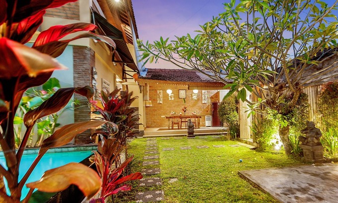 Mas Villa | Ubud 3BD Premium Villa: pool and pristine views!