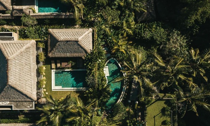Lodtunduh Resort | Ubud Nyuh Bali Resort & Spa