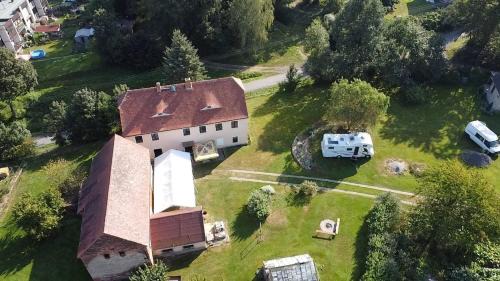 Habartice House | Ubytování Habartice