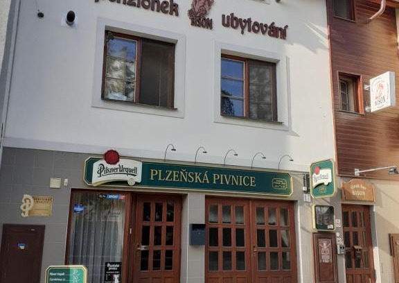 Hlinsko Hotel | Ubytování nad Bisonem