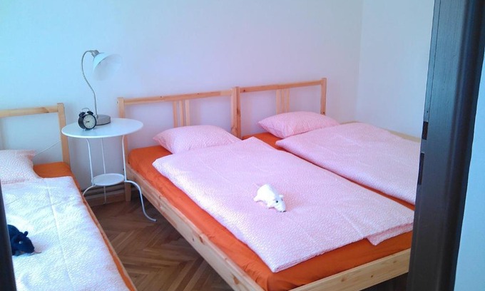 Svojanov Apartment | UBYTOVÁNÍ SVOJANOV